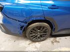 2025 Subaru Wrx Limited Blue vin: JF1VBAN68S8804611