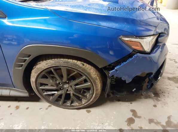 JF1VBAN68S8804611 2025 SUBARU WRX Blue 