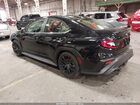 2025 Subaru Wrx Limited Черный vin: JF1VBAN68S8806777