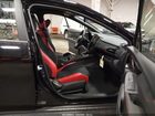 2025 Subaru Wrx Limited Черный vin: JF1VBAN68S8806777