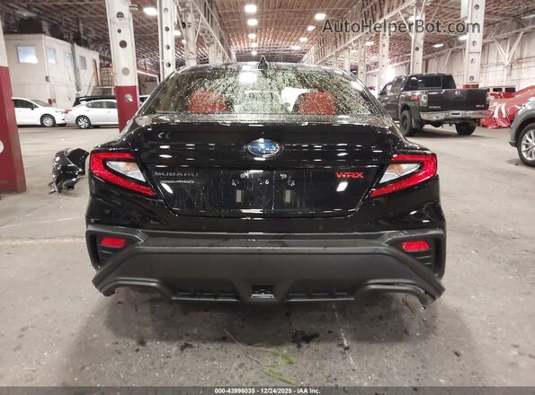 JF1VBAN68S8806777 2025 SUBARU WRX Черный 