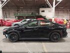 2025 Subaru Wrx Limited Черный vin: JF1VBAN68S8806777