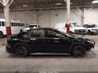 2025 Subaru Wrx Limited Черный vin: JF1VBAN68S8806777
