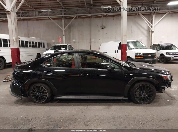 JF1VBAN68S8806777 2025 SUBARU WRX Черный 