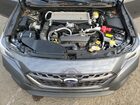 2024 Subaru Wrx Limited Серый vin: JF1VBAN69R9804458