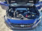 2025 Subaru Wrx Limited Синий vin: JF1VBAN69S8805198