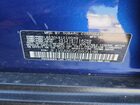 2025 Subaru Wrx Limited Синий vin: JF1VBAN69S8805198