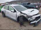 2024 Subaru Wrx Tr White vin: JF1VBAY62R9803258