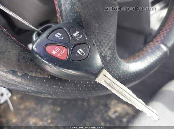 JF1ZCAB18G9602361 2016 SUBARU BRZ Black Вид панелі приладів