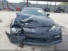2016 Subaru Brz Premium Black vin: JF1ZCAB18G9602361