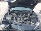 2016 Subaru Brz Premium Black vin: JF1ZCAB18G9602361