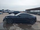 2016 Subaru Brz Premium Black vin: JF1ZCAB18G9602361