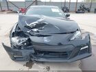 2016 Subaru Brz Premium Black vin: JF1ZCAB18G9602361