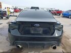 2016 Subaru Brz Premium Black vin: JF1ZCAB18G9602361