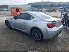 2020 Subaru Brz Limited Серебряный vin: JF1ZCAC10L8701500