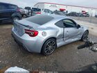 2020 Subaru Brz Limited Серебряный vin: JF1ZCAC10L8701500