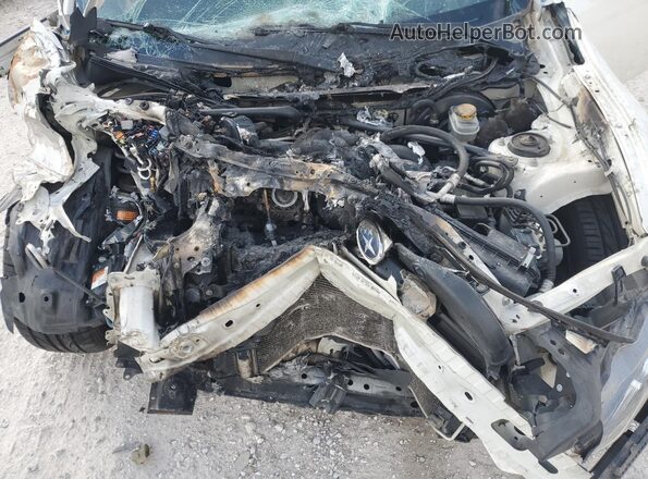 JF1ZCAC12G9602841 2016 SUBARU BRZ White Вид задньої частини салону