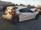 2018 Subaru Brz 2.0 Limited Белый vin: JF1ZCAC12J9602507