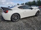2020 Subaru Brz Limited White vin: JF1ZCAC12L8701370