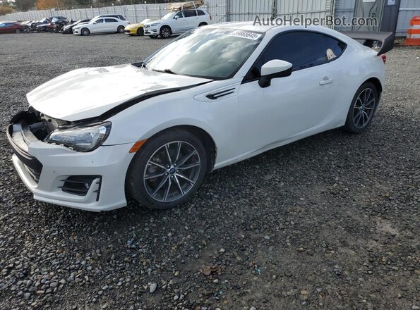 JF1ZCAC12L8701370 2020 SUBARU BRZ White Przód lewy