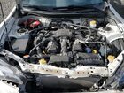 2020 Subaru Brz Limited White vin: JF1ZCAC12L8701370