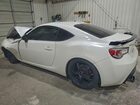 2016 Subaru Brz 2.0 Limited Белый vin: JF1ZCAC13G9604937