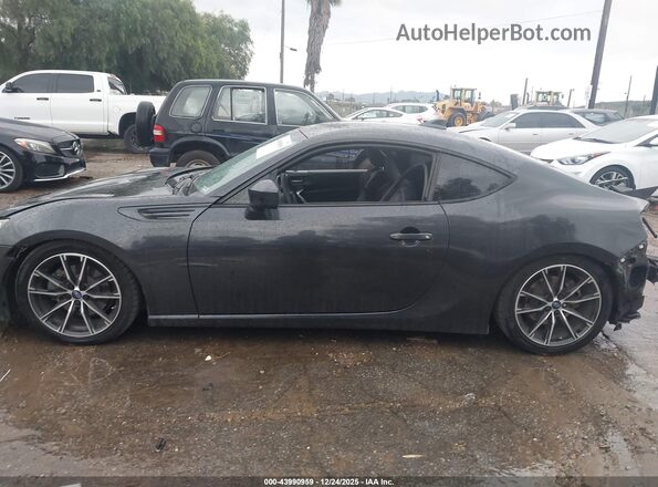 JF1ZCAC14H9600624 2017 SUBARU BRZ Серый 