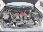 2017 Subaru Brz Limited Серый vin: JF1ZCAC14H9600624