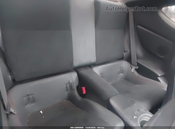 JF1ZCAC14H9600624 2017 SUBARU BRZ Серый Вид наклейки с VIN-кодом