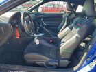 2019 Subaru Brz Limited Blue vin: JF1ZCAC15K8600659