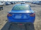 2019 Subaru Brz Limited Blue vin: JF1ZCAC15K8600659