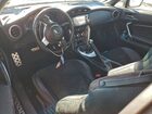2019 Subaru Brz Limited Blue vin: JF1ZCAC15K8600659
