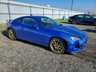 2019 Subaru Brz Limited Blue vin: JF1ZCAC15K8600659