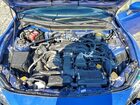 2019 Subaru Brz Limited Blue vin: JF1ZCAC15K8600659