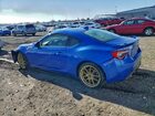 2019 Subaru Brz Limited Blue vin: JF1ZCAC15K8600659