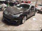 2016 Subaru Brz Limited Черный vin: JF1ZCAC16G9601921 2016 Subaru Brz Limited Черный vin: JF1ZCAC16G9601921
