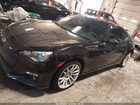 2016 Subaru Brz Limited Черный vin: JF1ZCAC16G9601921 2016 Subaru Brz Limited Черный vin: JF1ZCAC16G9601921