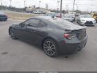 2018 Subaru Brz Limited Серый vin: JF1ZCAC16J8602709