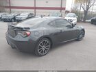 2018 Subaru Brz Limited Серый vin: JF1ZCAC16J8602709