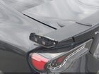 2018 Subaru Brz Limited Серый vin: JF1ZCAC16J8602709