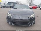 2018 Subaru Brz Limited Серый vin: JF1ZCAC16J8602709
