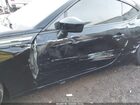 2016 Subaru Brz Limited Black vin: JF1ZCAC17G9601586