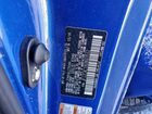 2016 Subaru Brz 2.0 Limited Blue vin: JF1ZCAC18G8603532