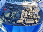 2016 Subaru Brz 2.0 Limited Blue vin: JF1ZCAC18G8603532