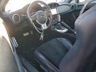 2016 Subaru Brz 2.0 Limited Blue vin: JF1ZCAC18G8603532