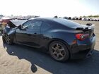 2020 Subaru Brz Limited Black vin: JF1ZCAC18L9702632