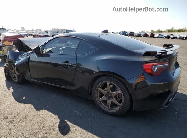 JF1ZCAC18L9702632 2020 SUBARU BRZ Black Trasero izquierdo