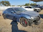 2018 Subaru Brz 2.0 Limited Blue vin: JF1ZCAC19J9601239