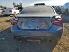 2018 Subaru Brz 2.0 Limited Blue vin: JF1ZCAC19J9601239