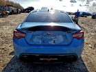 2016 Subaru Brz 2.0 Limited Синий vin: JF1ZCAC1XG9600755